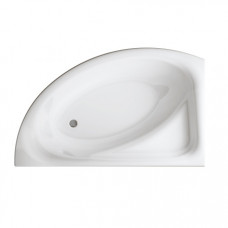 Ванна акриловая Cersanit Meza 160х100 L AZBA1000961577