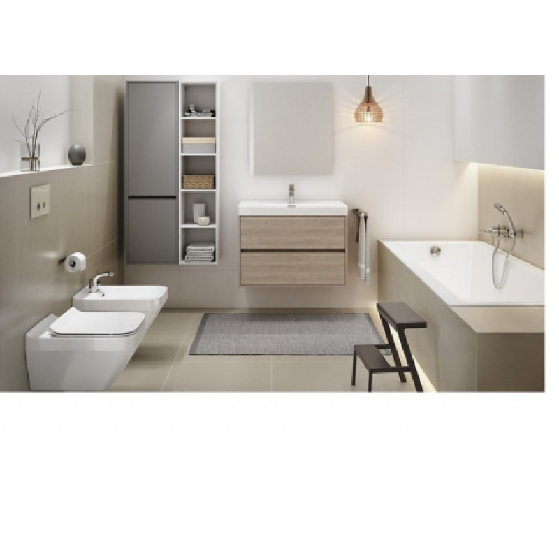 Ванна акриловая Cersanit Crea 1800x800 AZBR1002342220