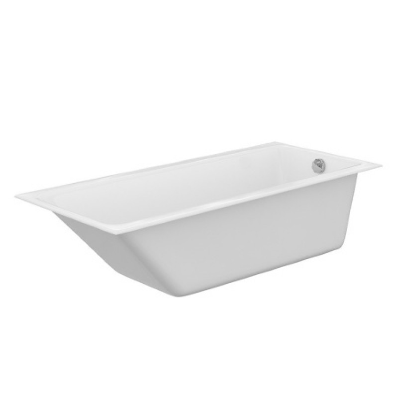 Ванна акриловая Cersanit Crea 1800x800 AZBR1002342220