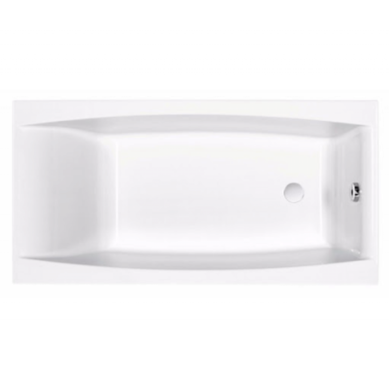 Ванна акрилова Cersanit Virgo 1800x800 AZBR1000463350