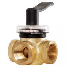 3-ходовой клапан Danfoss HRB3 32 мм 065Z0408