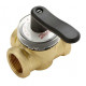 3-ходовий клапан Danfoss HRB3 32 мм 065Z0408
