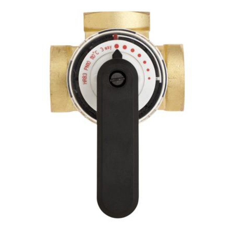 3-ходовий клапан Danfoss HRB3 32 мм 065Z0408