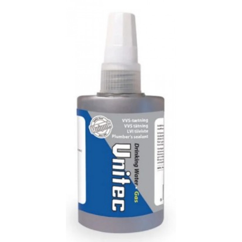 Паста для паковки UNIPAK Unitec Water 75 мл. 4091075
