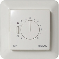Терморегулятор Devireg 527 без датчика 140F1041