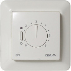 Терморегулятор Devireg 527 без датчика 140F1041