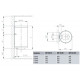 Бойлер Gorenje GBF 50/UA