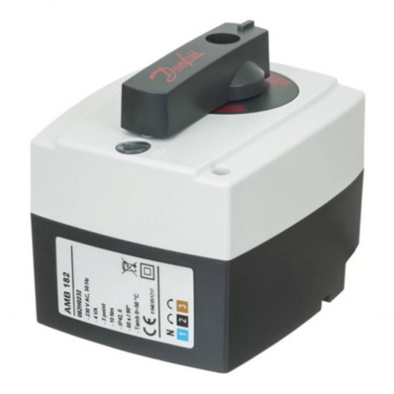 Електропривод Danfoss AMB162 24В 082H0230