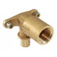 Колено настенное длинное Rehau Rautitan RX+ 16-Rp 1/2 456362001