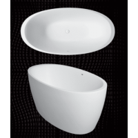 Ванна из каменной массы Balteco SENZO Xonyx™ 178х88х65 1788865SENZO
