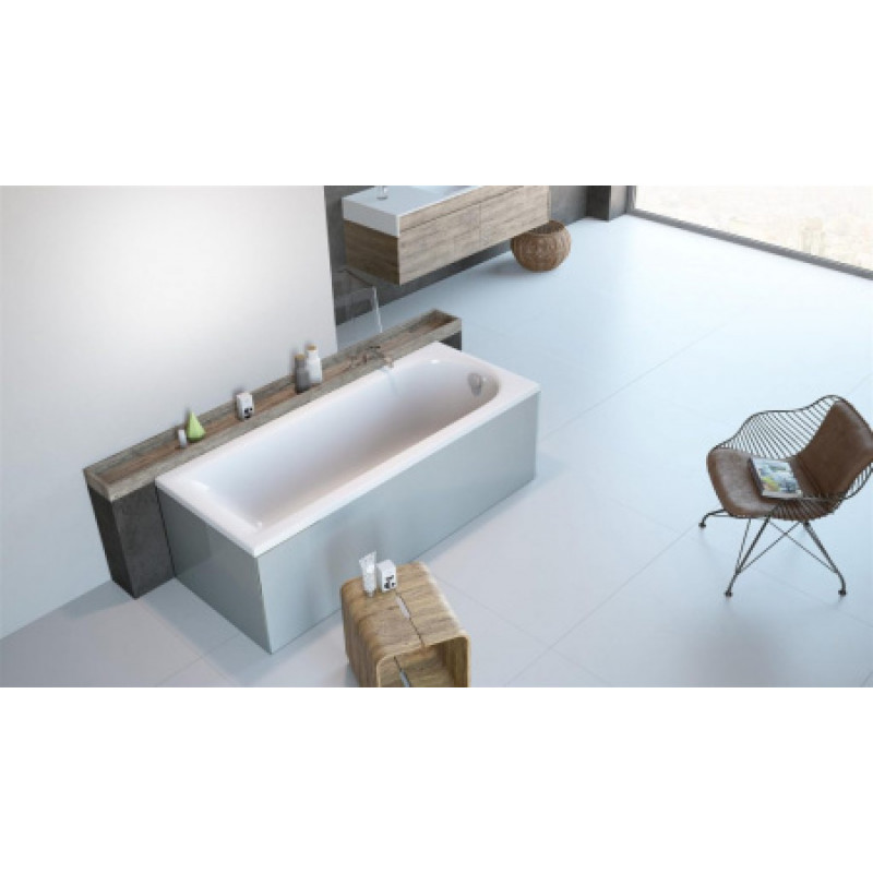 Ванна акриловая Radaway NEA 1600x700 WA1-02-160x070U
