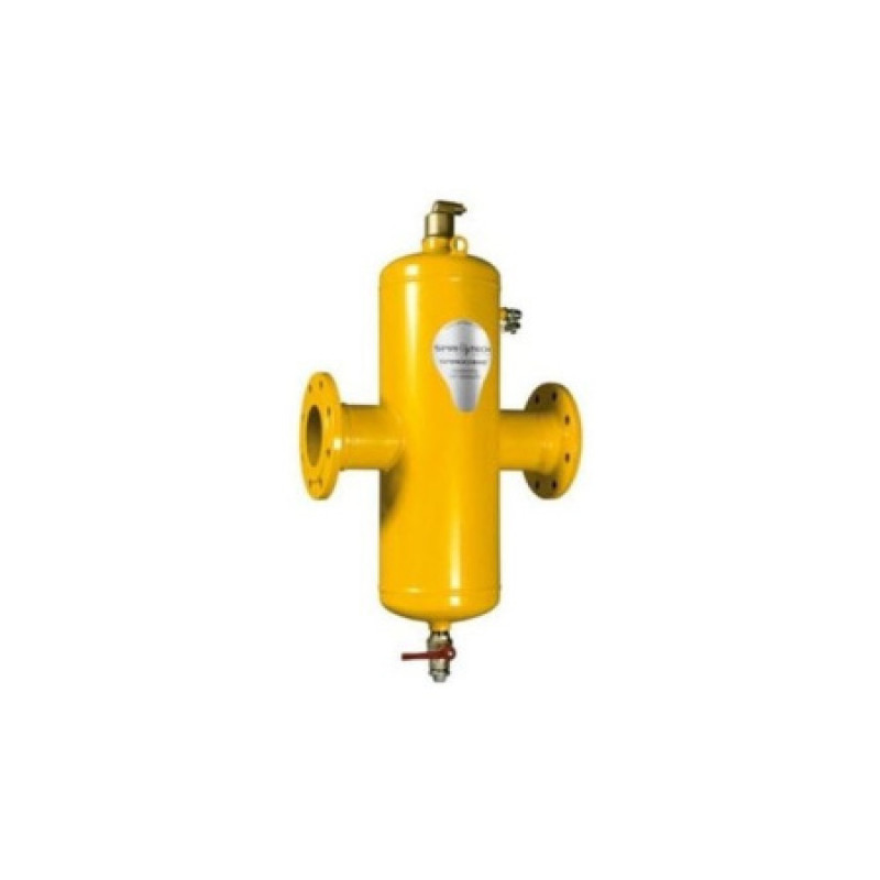 Сепаратор шлама Spirotech SpiroTrap Dirt 50 BE050F