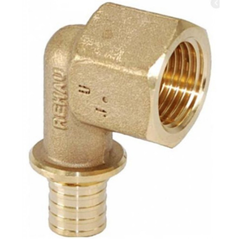 Колено с внутренней резьбой Rehau Rautitan RX+ 16-Rp 2 456353001