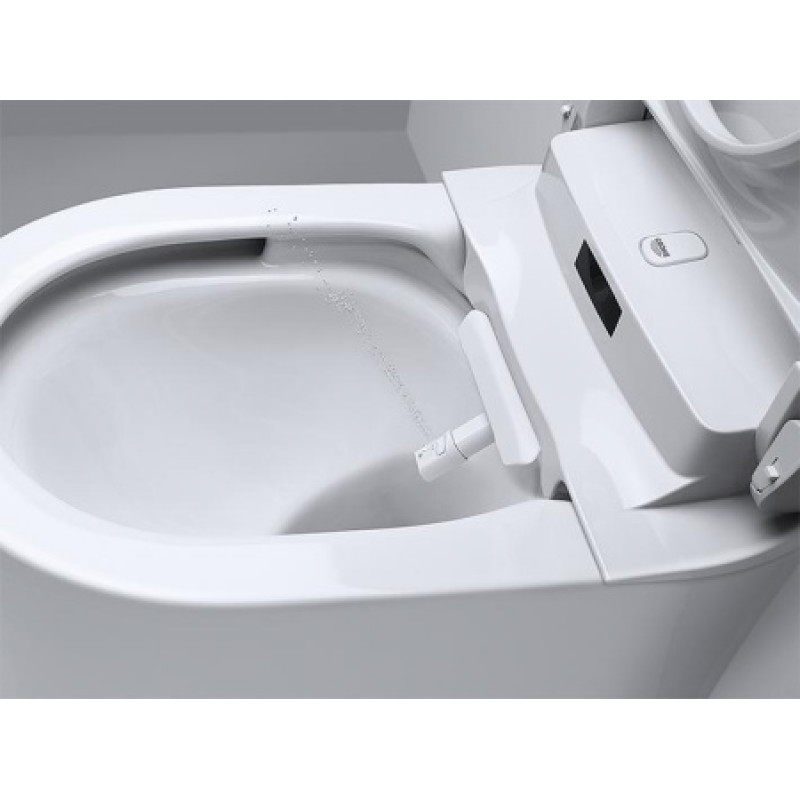 Унитаз подвесной с функцией биде Grohe Sensia Arena 39354SH1