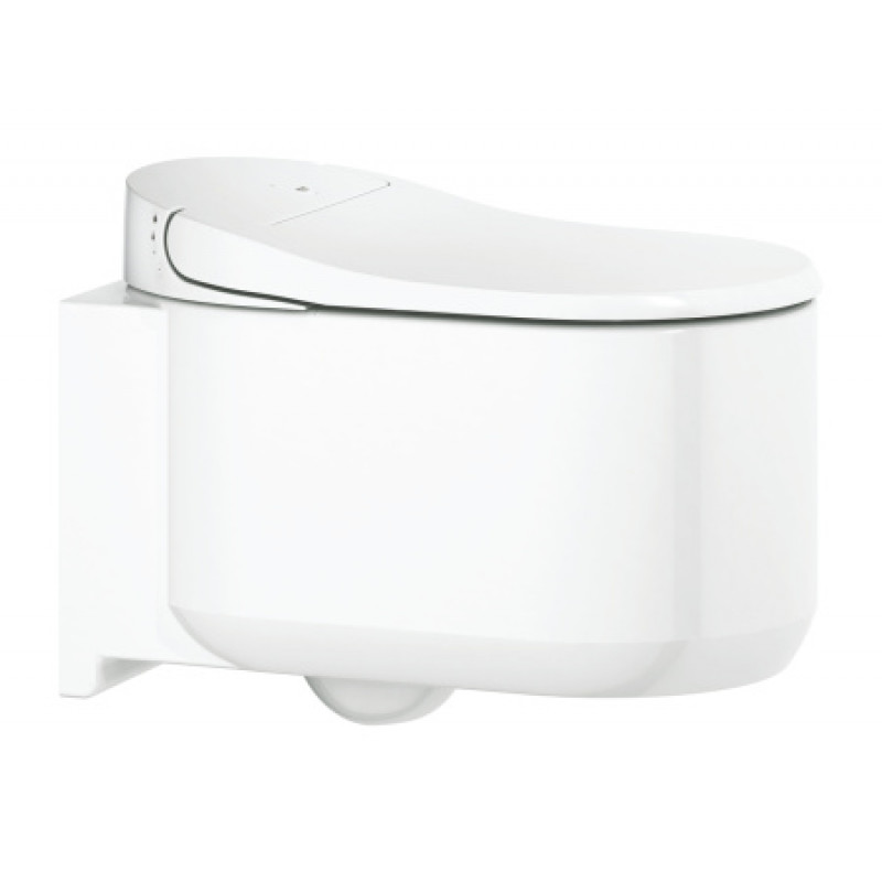 Унитаз подвесной с функцией биде Grohe Sensia Arena 39354SH1