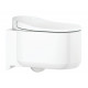Унитаз подвесной с функцией биде Grohe Sensia Arena 39354SH1