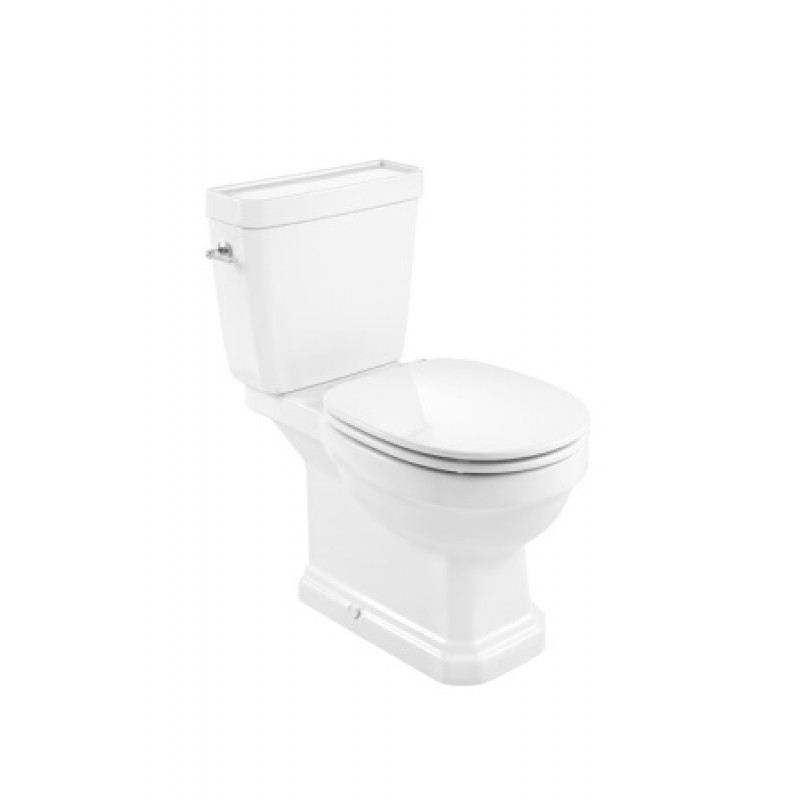 Крышка для унитаза ROCA Carmen Soft Close Supralit A801B5200B