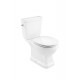 Крышка для унитаза ROCA Carmen Soft Close Supralit A801B5200B
