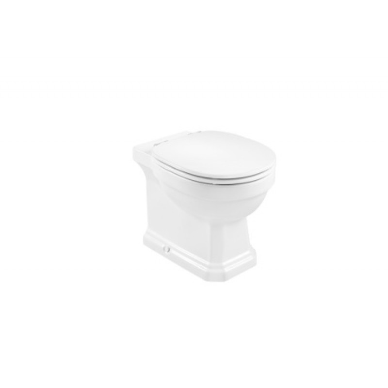 Крышка для унитаза ROCA Carmen Soft Close Supralit A801B5200B