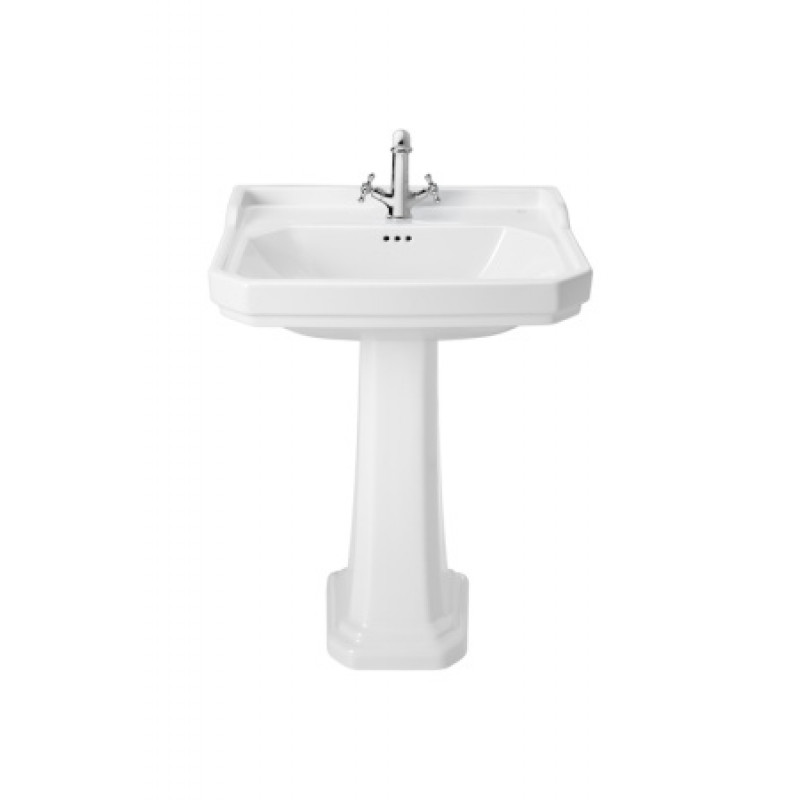 Раковина Roca Carmen 650x480x226 мм A3270A1000