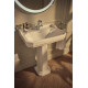 Раковина Roca Carmen 650x480x226 мм A3270A1000