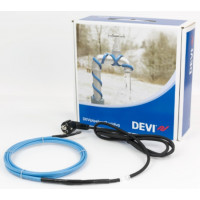 Кабель DEVIpipeheat™ 10, 250 Вт, 25 м