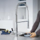 Смеситель для кухни Grohe K7 32950000