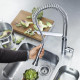 Смеситель для кухни Grohe K7 32950000
