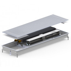 Внутрипольный конвектор CARRERA MV (Inox) 250/1500/65