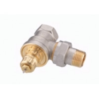 Кран для радиаторов DANFOSS RA-G 15 угловой 013G1676