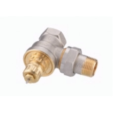 Кран для радиаторов DANFOSS RA-G 15 угловой 013G1676