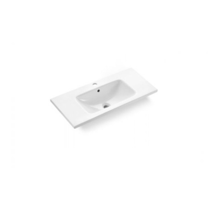 Раковина Bathco Nuevo Montevideo 1010х460х160 мм 4012/100