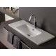 Раковина Bathco Nuevo Montevideo 1010х460х160 мм 4012/100