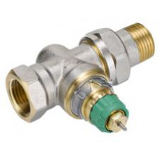 Кран для радиаторов DANFOSS RA-DV  15 угловой 013G7713