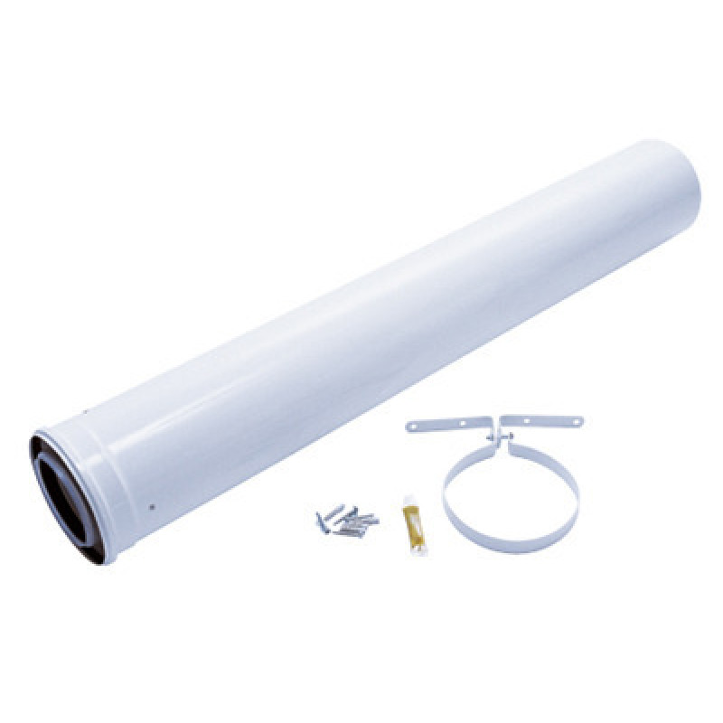 Концентрическая труба Vaillant 60/100 мм РР (2 м) (конденс)