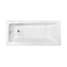 Ванна акриловая Besco Talia 1200x700 WAT-120-PK