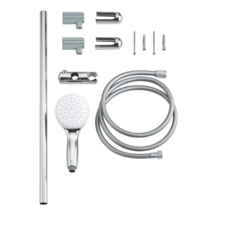 Душевой гарнитур Grohe Tempesta 100 27853001