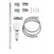 Душевой гарнитур Grohe Tempesta 100 27853001