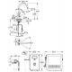 Стартовый комплект Grohe Blue Professional 31323002