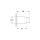 Держатель лейки Grohe Tempesta Cosmopolitan 27594000