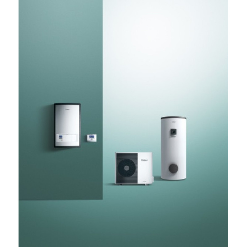 Внутренний блок теплового насоса Vaillant VWL 77/5 IS для работы с aroTHERM VWL 75/5 AS 0010023505