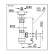 Сифон для умывальника Grohe STY-533