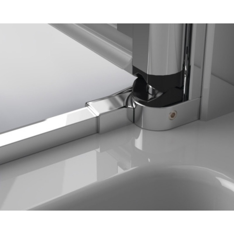 Душевые двери RADAWAY EOS DWB 90/R 900*1970 37803-01-01NR