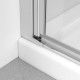 Душевые двери RADAWAY EOS DWB 90/R 900*1970 37803-01-01NR