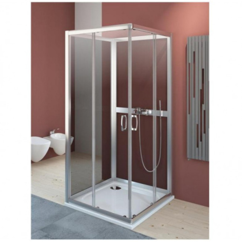 Задня стінка Radaway для Premium Plus А та С 2S 90 900*900*1900 33433-01-01N
