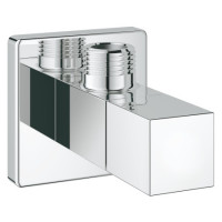 Сантехнічний кран кутовий Grohe Eurocube 1/2х1/2