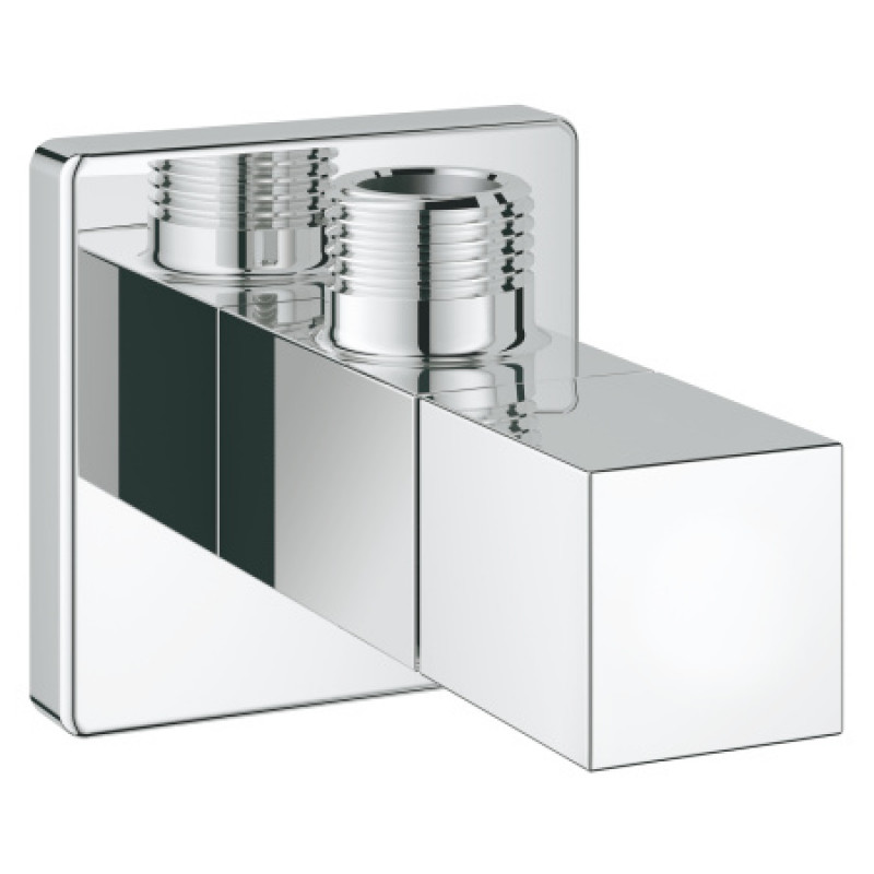 Сантехнический кран угловой Grohe Eurocube 1/2х1/2