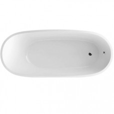 Ванна акриловая Radaway Nikia 1750x780x60 WA1-41-175x078U-B