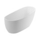 Ванна акрилова Radaway Nikia 1750x780x60 WA1-41-175x078U-B