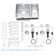 Кухонная мойка Grohe K 700 31577SD0